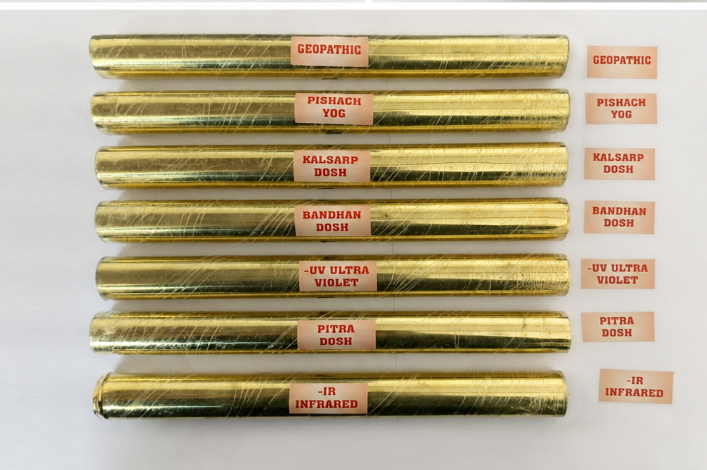 Geopathic Stress Removal Rods